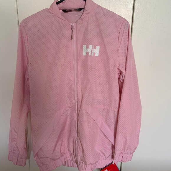 Brand New, Women's W Scale Long Jacket Helly Hansen, size XS-S - Picture 1 of 4
